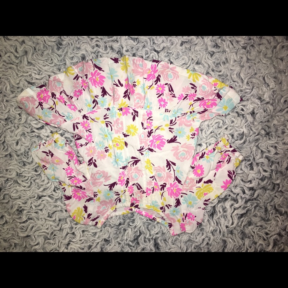 12M Oshkosh Blouse